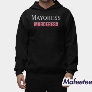 Ginny And Georgia Mayoress Murderess Shirt 2