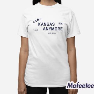 Rolemodel Camp Kansas Anymore Shirt 3
