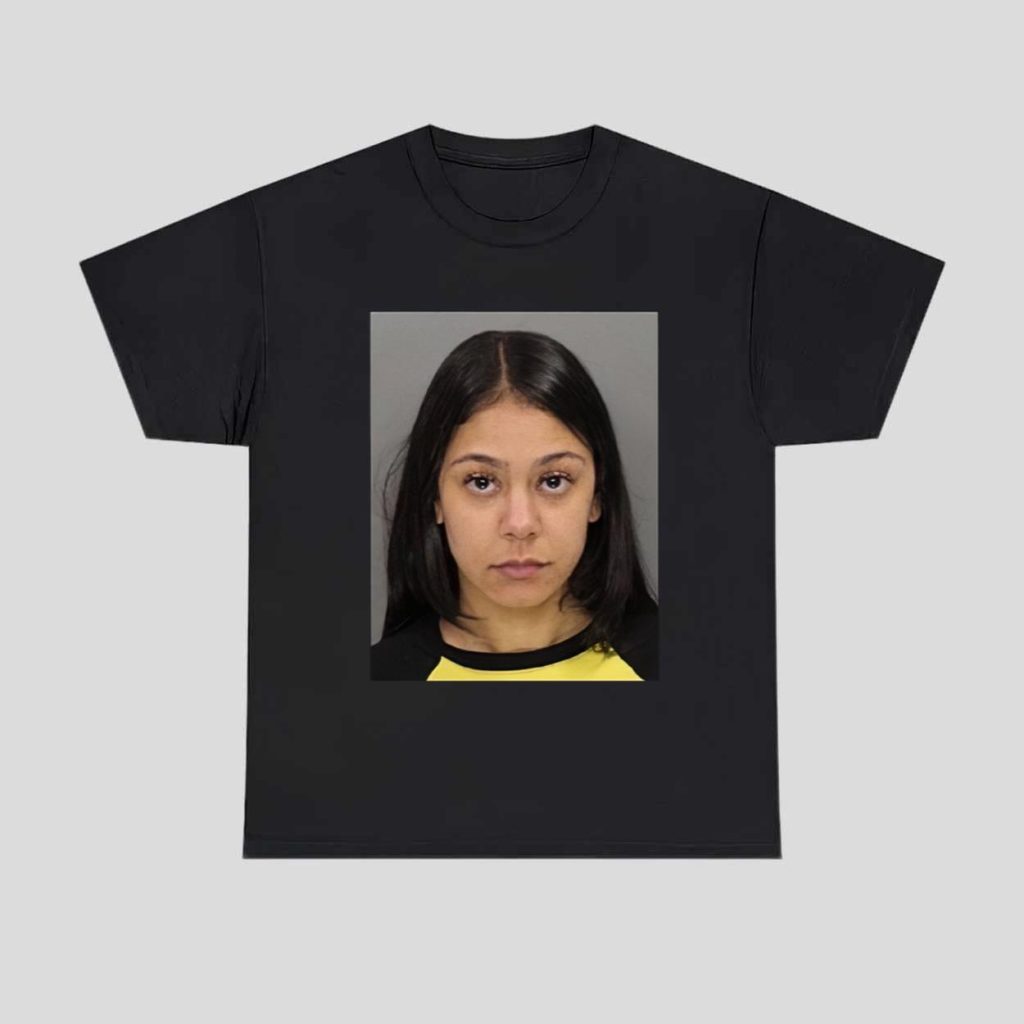 Karrahbooo Mugshot Shirt 1 Karrahbooo Mugshot Shirt 1