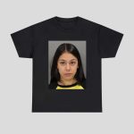 Karrahbooo Mugshot Shirt