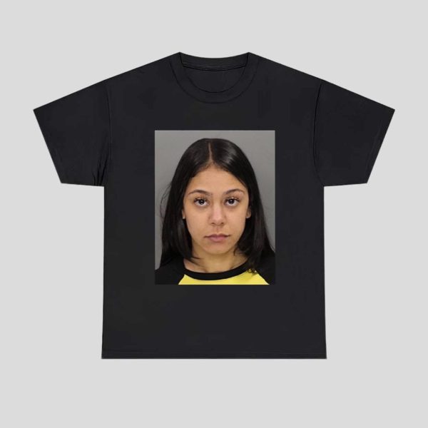 Karrahbooo Mugshot Shirt