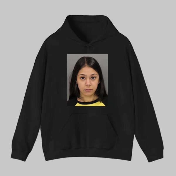 Karrahbooo Mugshot Shirt