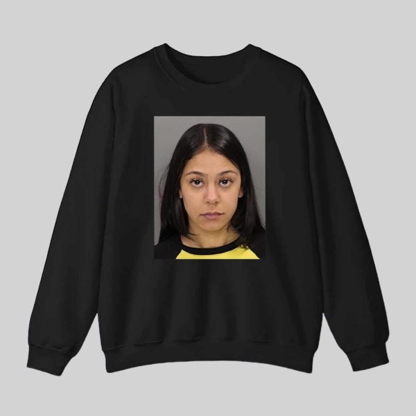 Karrahbooo Mugshot Shirt