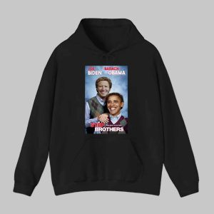 Joe Biden And Barack Obama Step Brothers Shirt 2