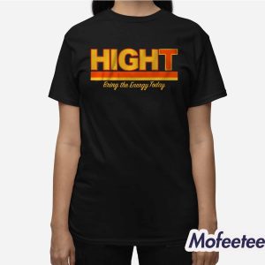 San Diego High Bring The Energy Today Shirt 3
