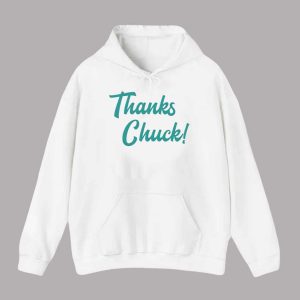 Thanks Chuck Shirt 2