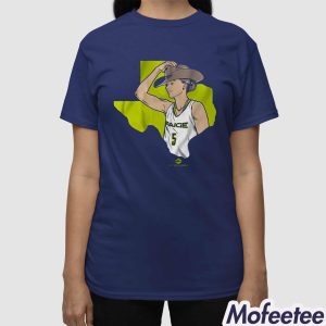 Paige Bueckers Cowboy Bueckers Shirt 3