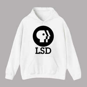 Dave Landau Lsd Feels So Good Shirt 2