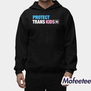 Andr3wsky Protect Trans Kids Shirt 2