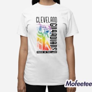 Cleveland Guardians Pride In The Land Shirt 3