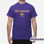 LSU Baseball Geauxmaha Shirt