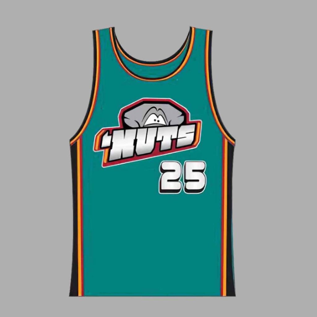 Lansing Lugnuts Retro Tank Jersey 2025 Giveaway 1
