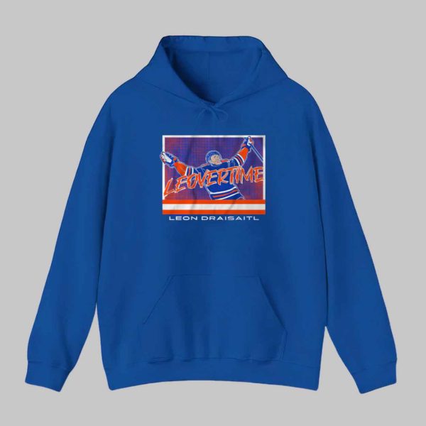 Leon Draisaitl Overtime Shirt