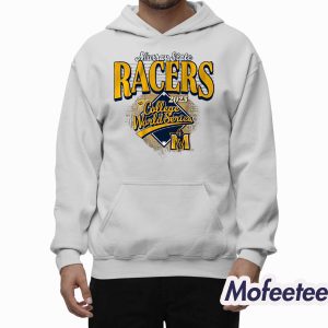Murray State Baseball 2025 College World Series Shirt 2