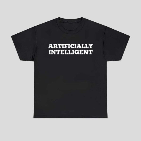 Madison Artificially Intelligent Shirt