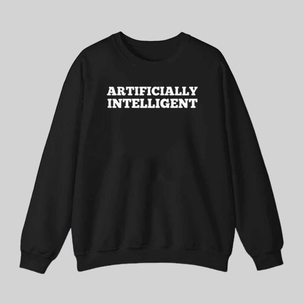 Madison Artificially Intelligent Shirt