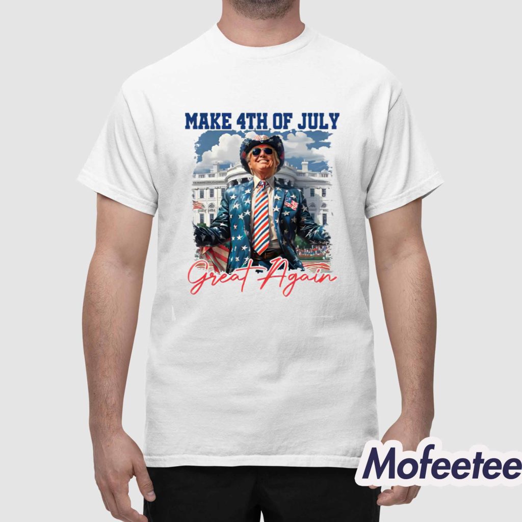 Make 4th Of July Great Again Shirt 1 Make 4th Of July Great Again Shirt 1