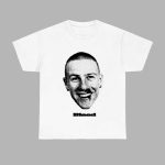 Malcolm Todd Bleed Face Shirt