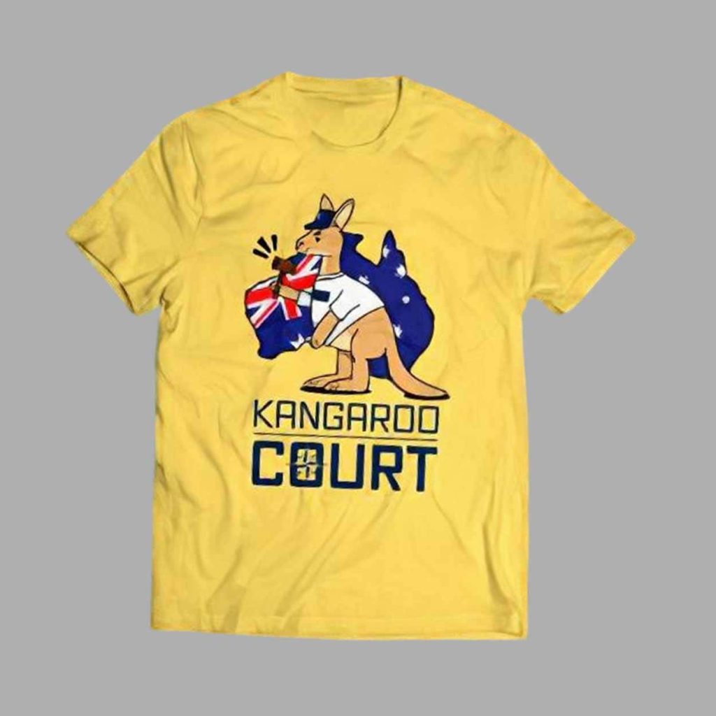 Mariners Kangaroo Court Shirt 2025 Giveaway 1 Mariners Kangaroo Court Shirt 2025 Giveaway 1