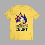 Mariners Kangaroo Court Shirt 2025 Giveaway
