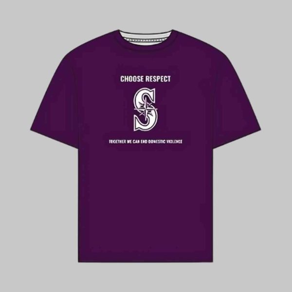 Mariners Refuse To Abuse Day Shirt 2025 Giveaway