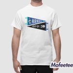 Mariners Special Olympics Washington Night Shirt 2025 Giveaway