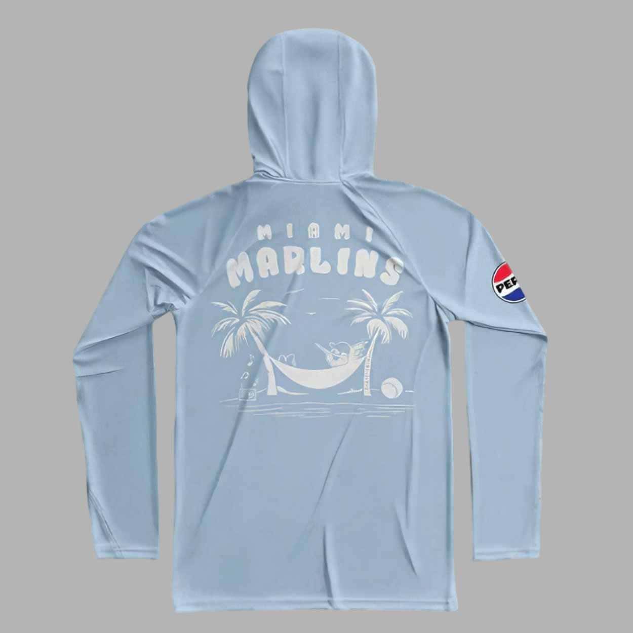 Marlins Billy Long Sleeve Hoodie 2025 Giveaway 1 Marlins Billy Long Sleeve Hoodie 2025 Giveaway 1