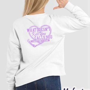 Megan Moroney What Doesn't Kill You Calls You 6 Months Later Shirt 5 Megan Moroney What Doesnt Kill You Calls You 6 Months Later Shirt 6
