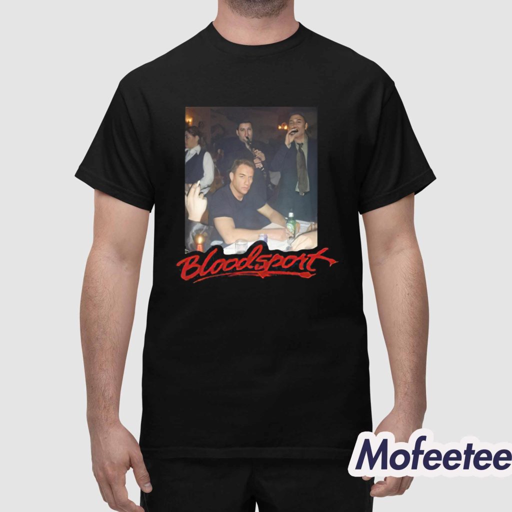 Methsyndicate Bloodsport Shirt 1 Methsyndicate Bloodsport Shirt 1