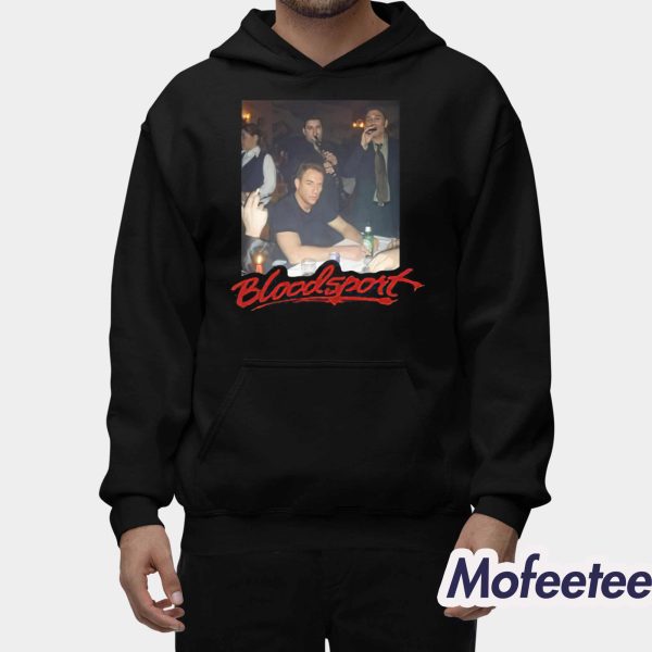 Methsyndicate Bloodsport Shirt