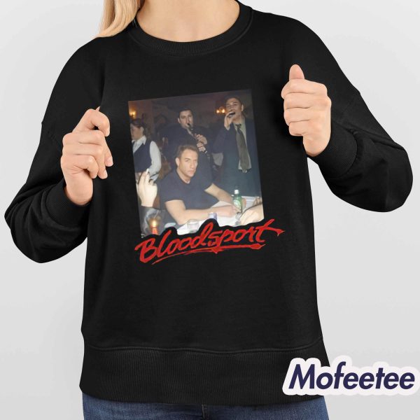 Methsyndicate Bloodsport Shirt