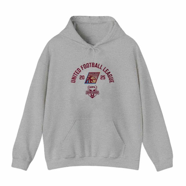 Panthers 2025 UFL Championship Game Shirt