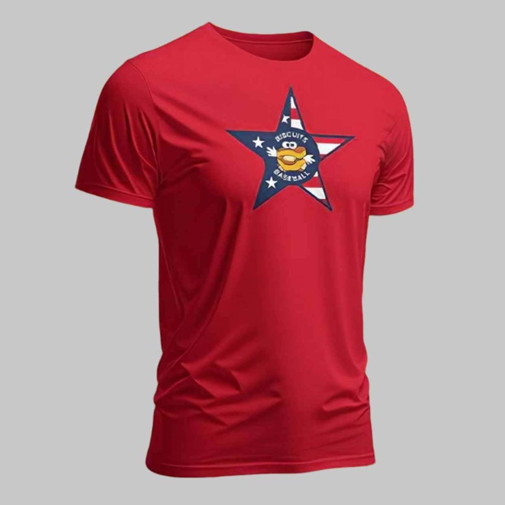 Montgomery Biscuits Independence Day Celebration Shirt 2025 Giveaway 1 Montgomery Biscuits Independence Day Celebration Shirt 2025 Giveaway 1