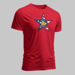 Montgomery Biscuits Independence Day Celebration Shirt 2025 Giveaway