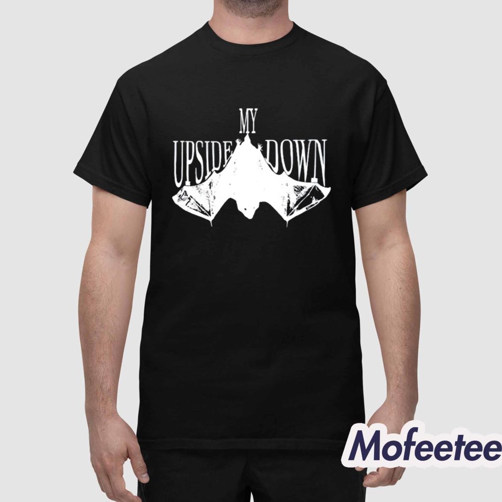 My Upside Down 001 Shirt 1 My Upside Down 001 Shirt 1