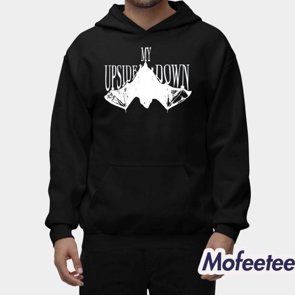 My Upside Down 001 Shirt