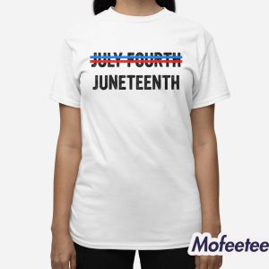 Usher July Fourth Juneteenth Shirt 3