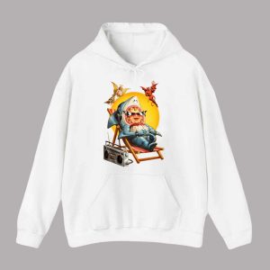 Drain Is Your Friend Album Art Shirt 2