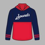 Nashville Sounds Hoodie 2025 Giveaway