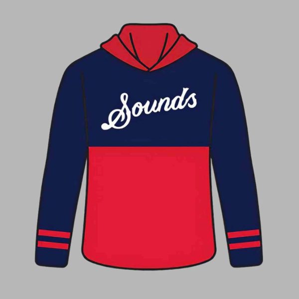Nashville Sounds Hoodie 2025 Giveaway