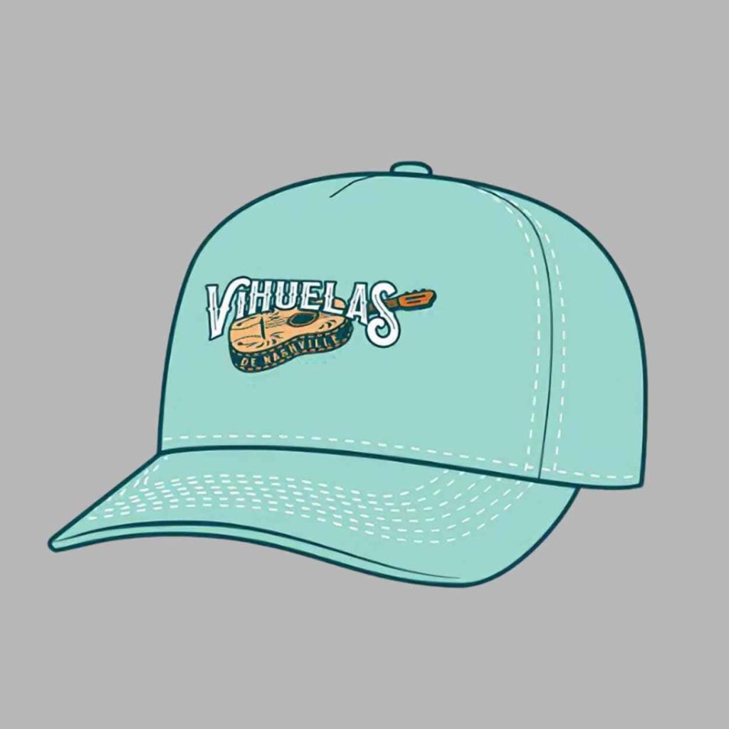Nashville Sounds Vihuelas Hat 2025 Giveaway 1