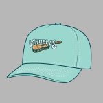 Nashville Sounds Vihuelas Hat 2025 Giveaway