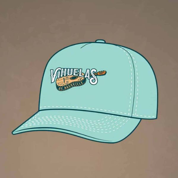 Nashville Sounds Vihuelas Hat 2025 Giveaway