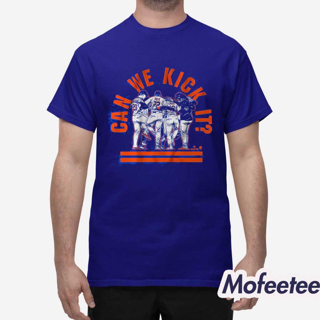 New York Baseball Can We Kick It Shirt 1 New York Baseball Can We Kick It Shirt 1