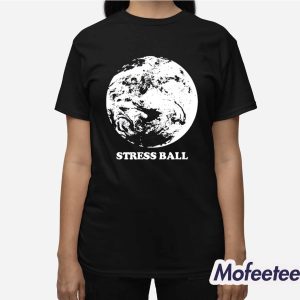 Tyler Spangler Stress Ball Shirt 3
