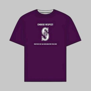 Mariners Refuse To Abuse Day Shirt 2025 Giveaway 2