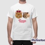 Paul Maurice Cat Reign Shirt