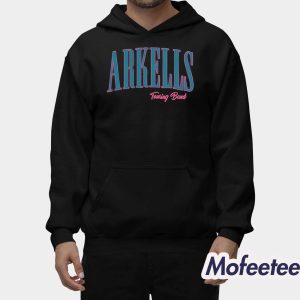 Arkells Touring Band Shirt 2