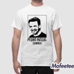 Pedro Pascal Summer Shirt