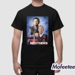 Pete Crow And Seiya Suzuki Step Brothers Shirt